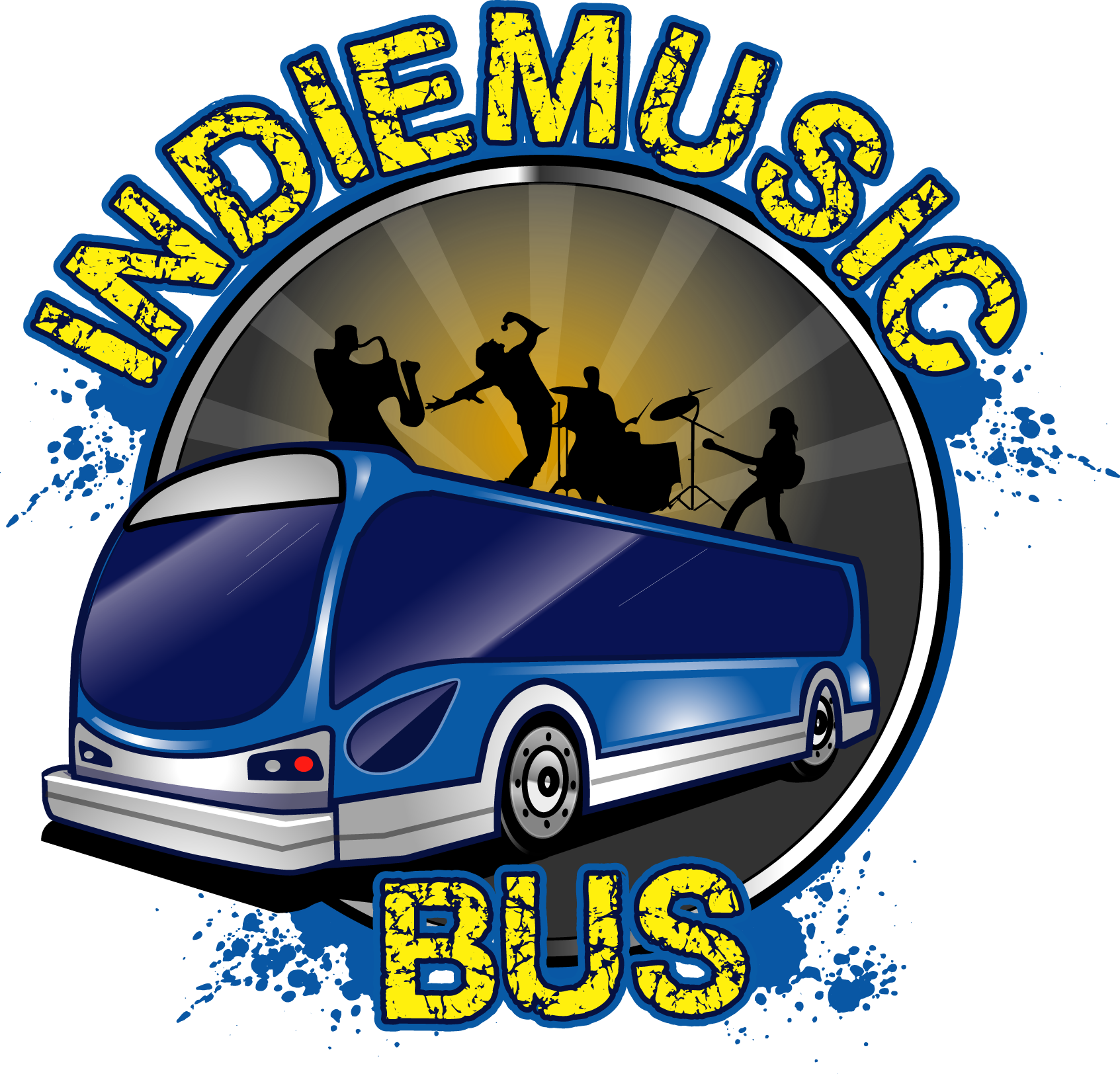 Indie Music Bus