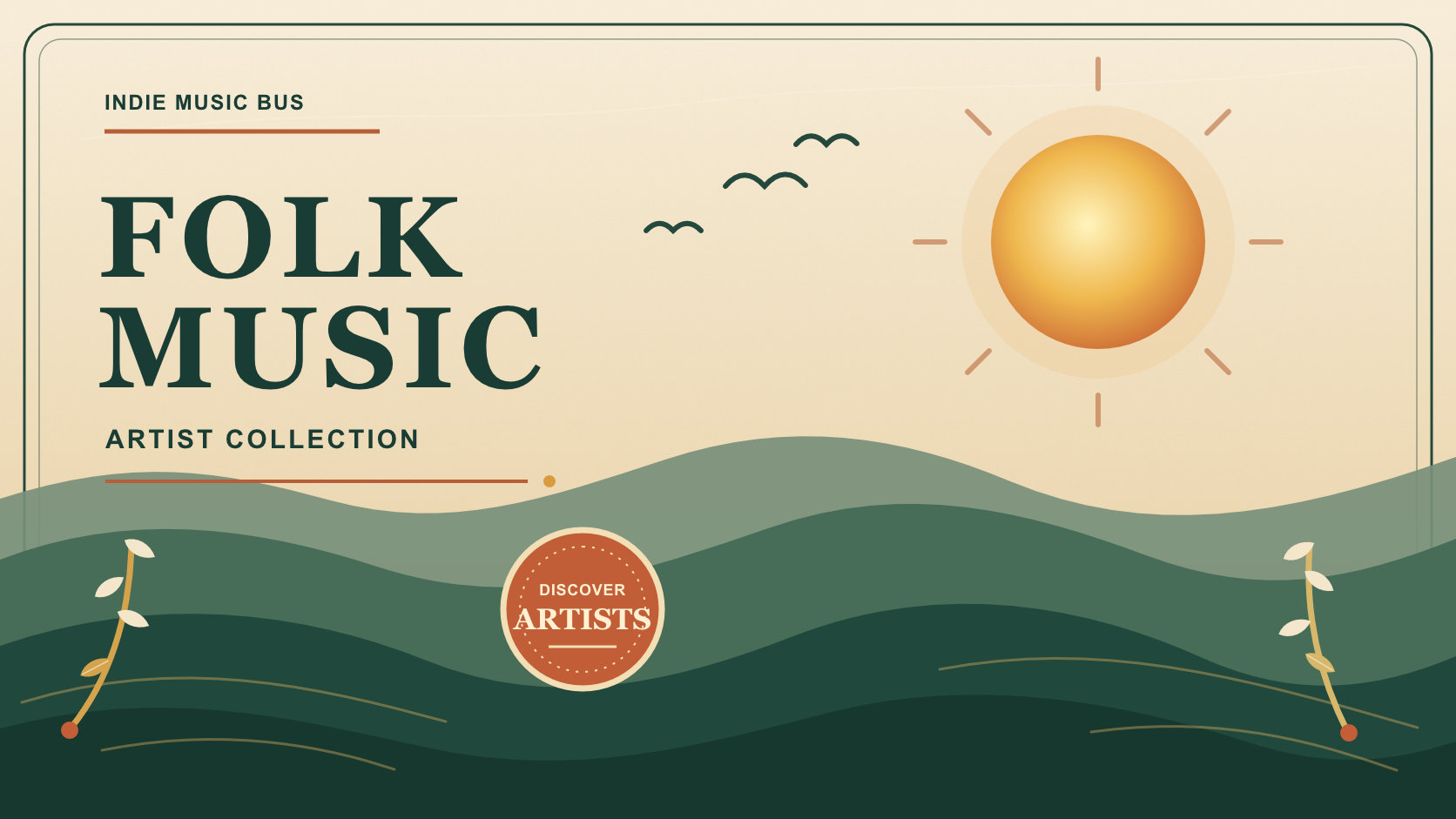 Indie Folk Music